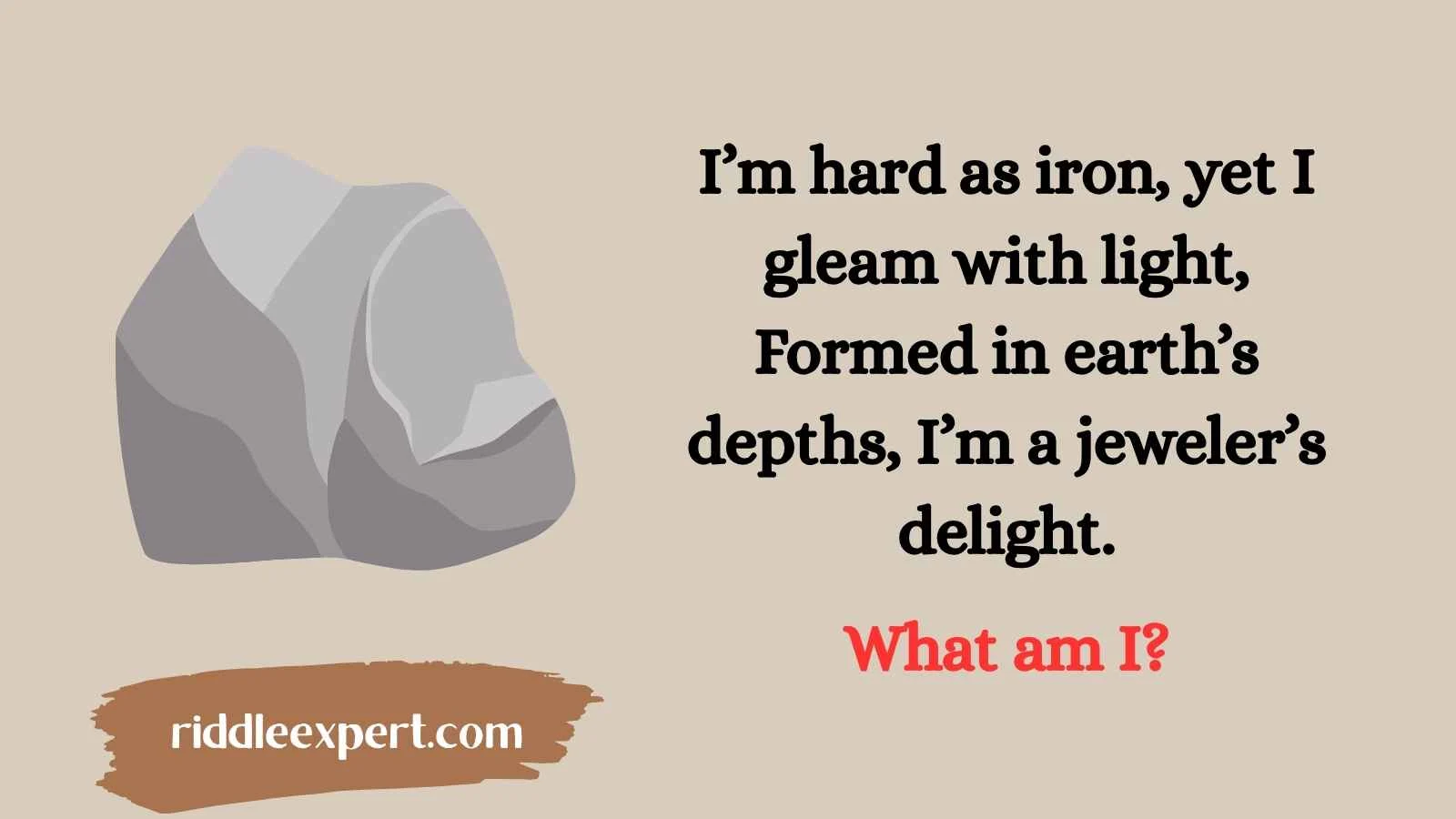 Rock Riddles