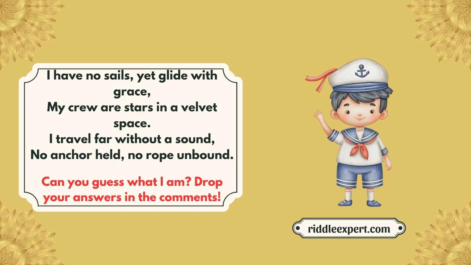 Sailor Riddles