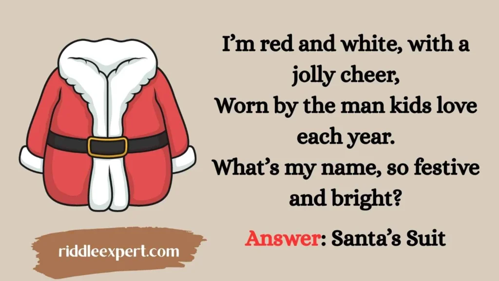 Santa’s Jolly Journey
