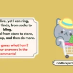 Shopping Riddles