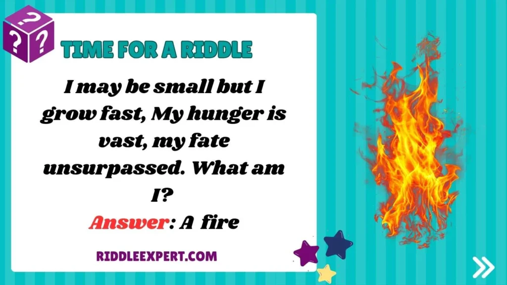 Smoldering Mysteries