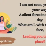 Spiritual Riddles