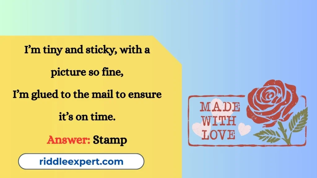 Stamps and Postmarks