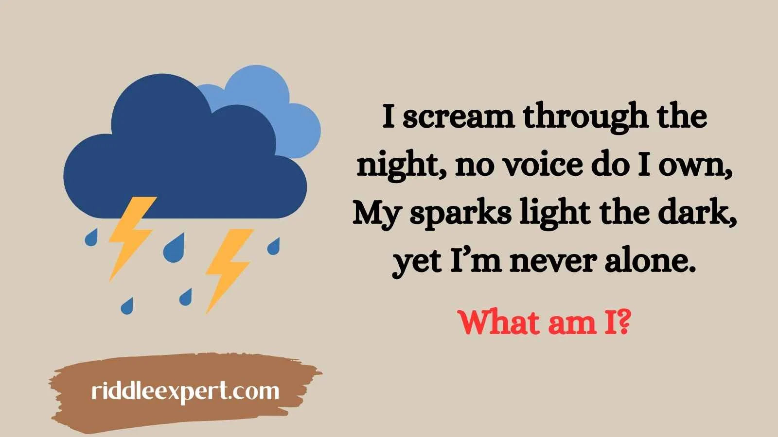 Storm Riddles