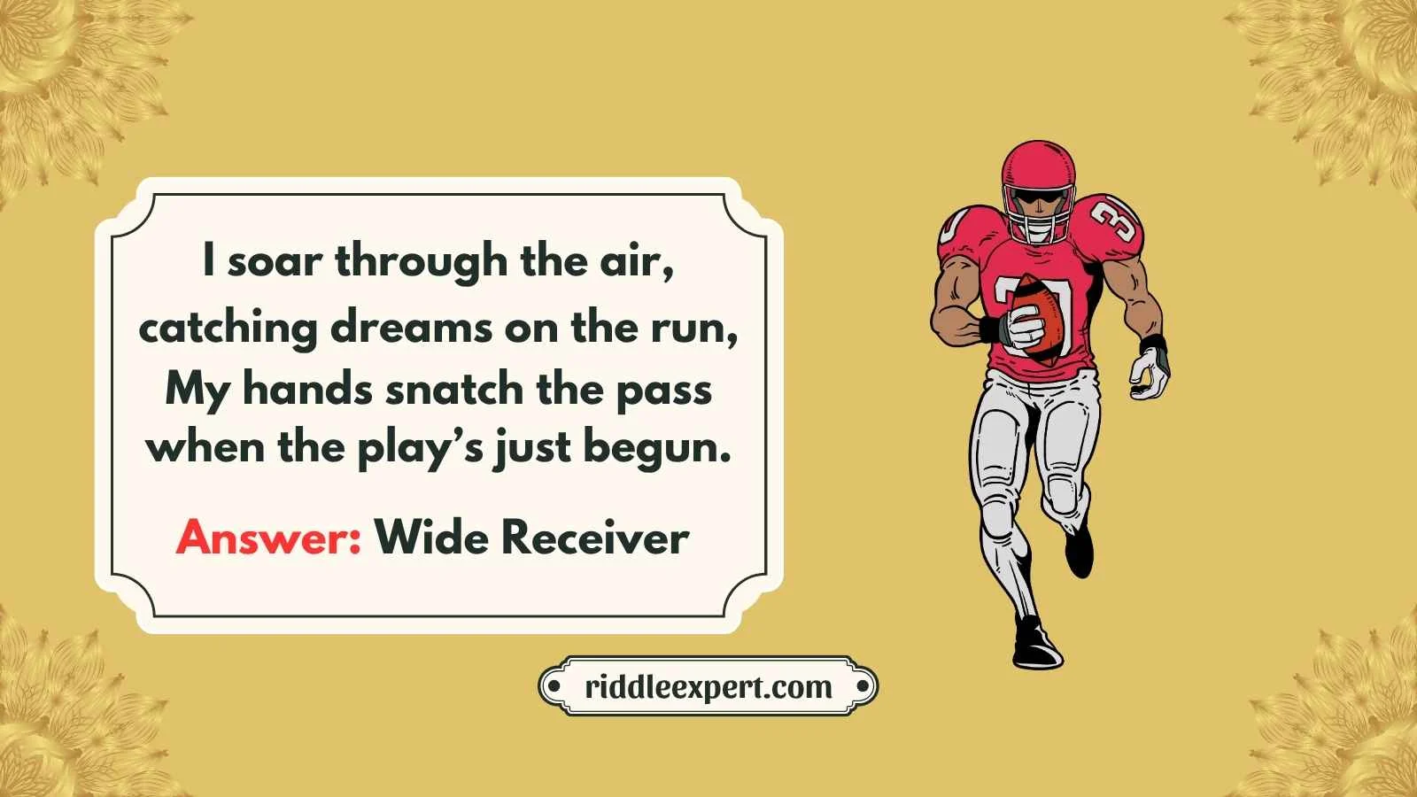 Super Bowl Riddles