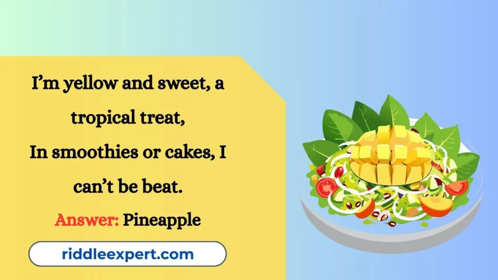 Sweet and Tangy Teasers