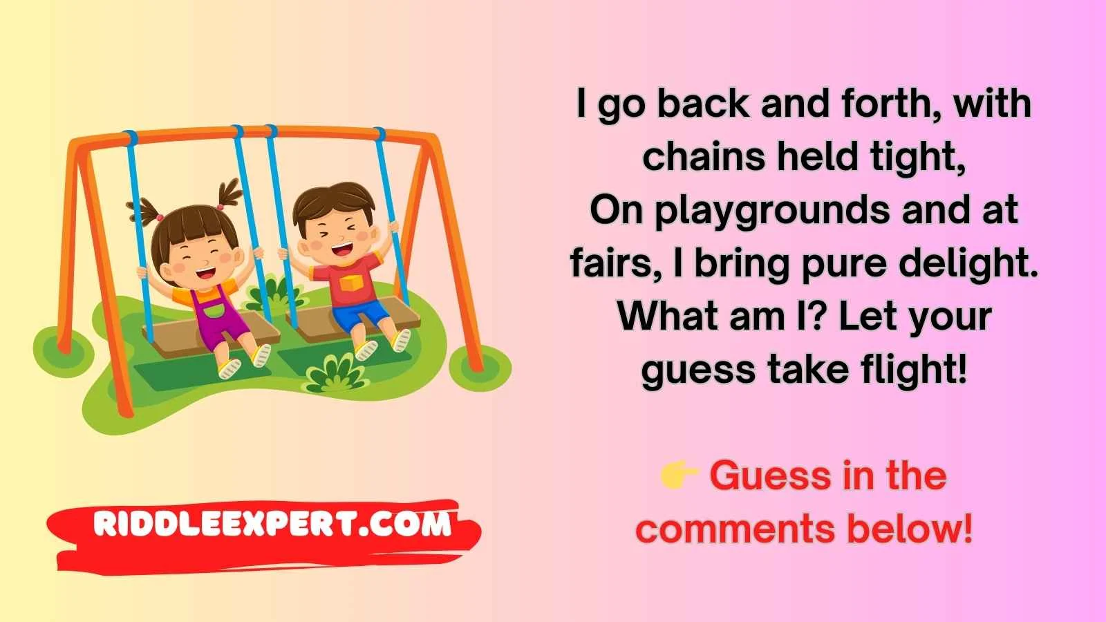 Swing Riddles