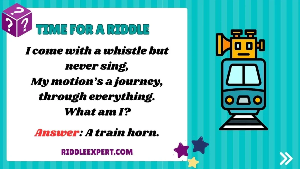 The Chugging Engine