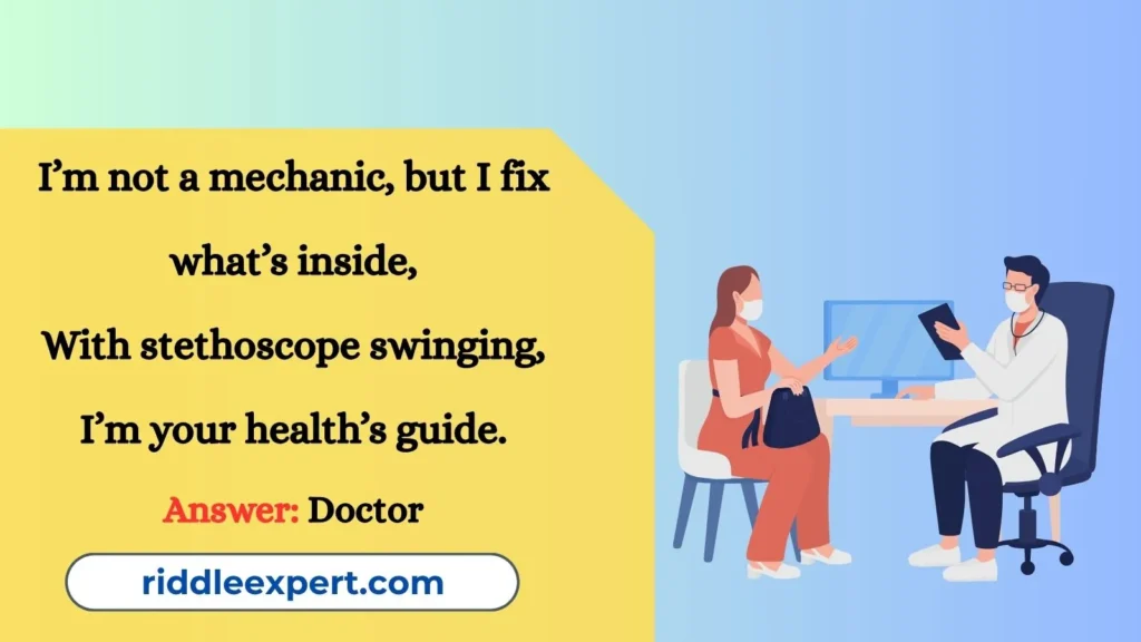 The Doctor’s Diagnosis