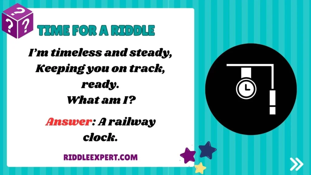 The Track of Time