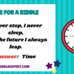 Time Riddles