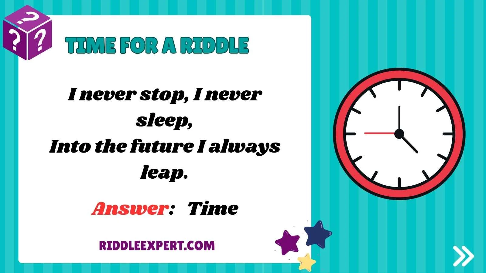 Time Riddles