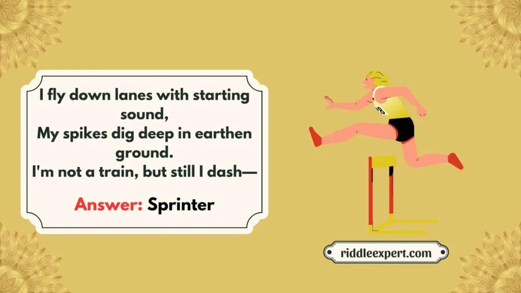 Track & Field Teasers