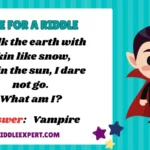 Vampire Riddles