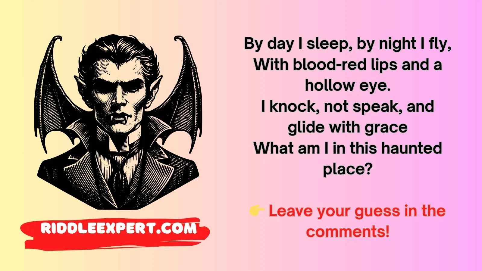 Vampire Riddles