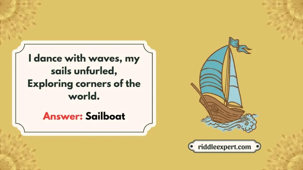 Vessels of the Sea