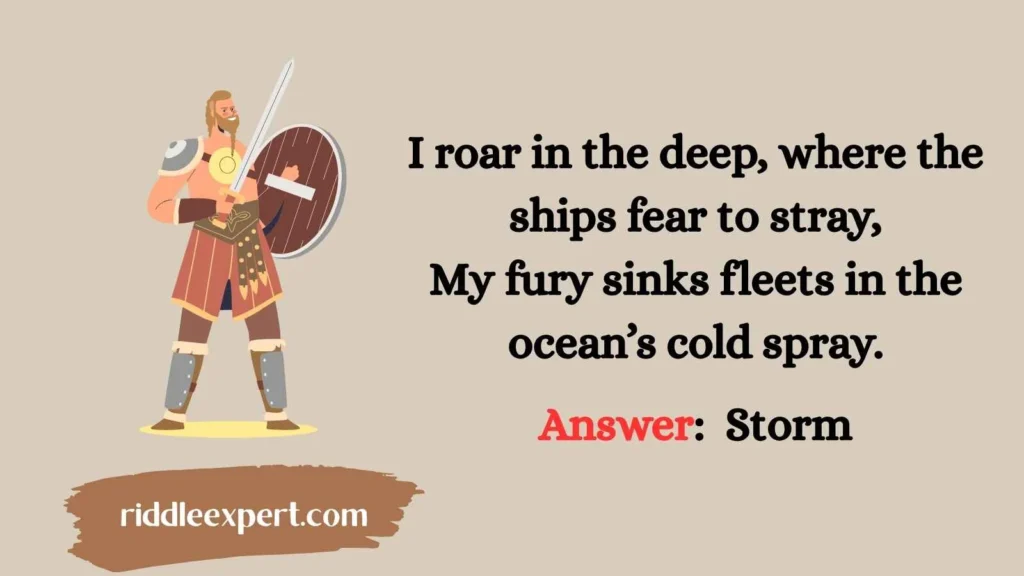 Viking Ships and the Sea