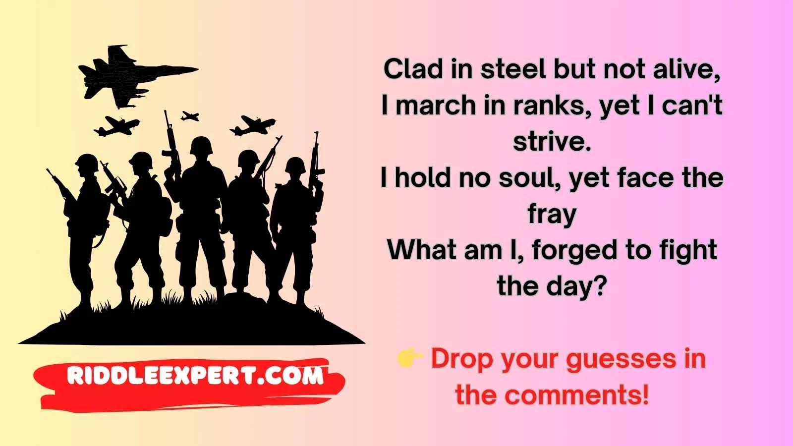 War Riddles