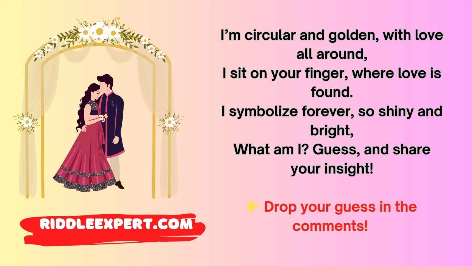 Wedding Riddles