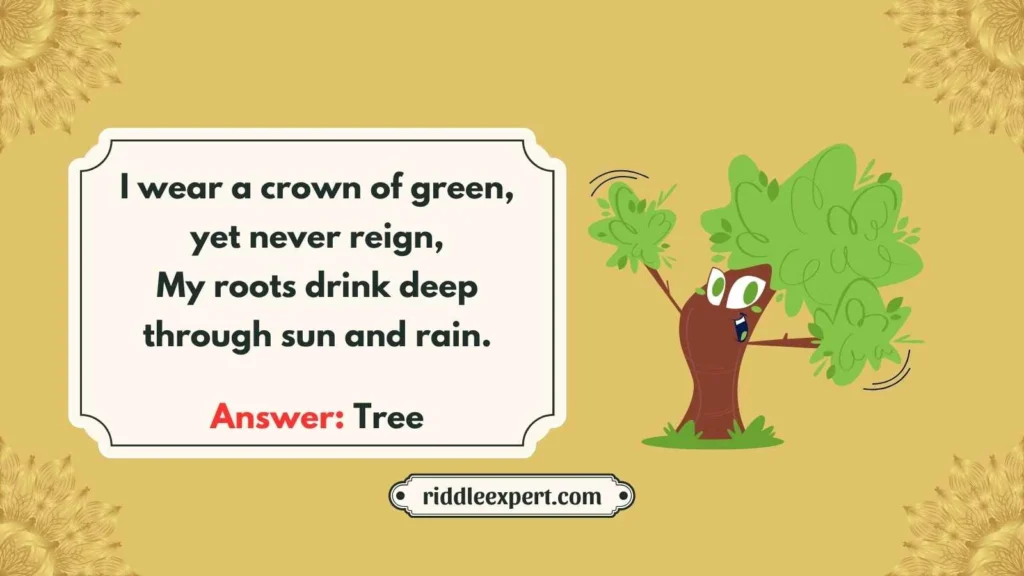 Whispers of Nature’s Secrets