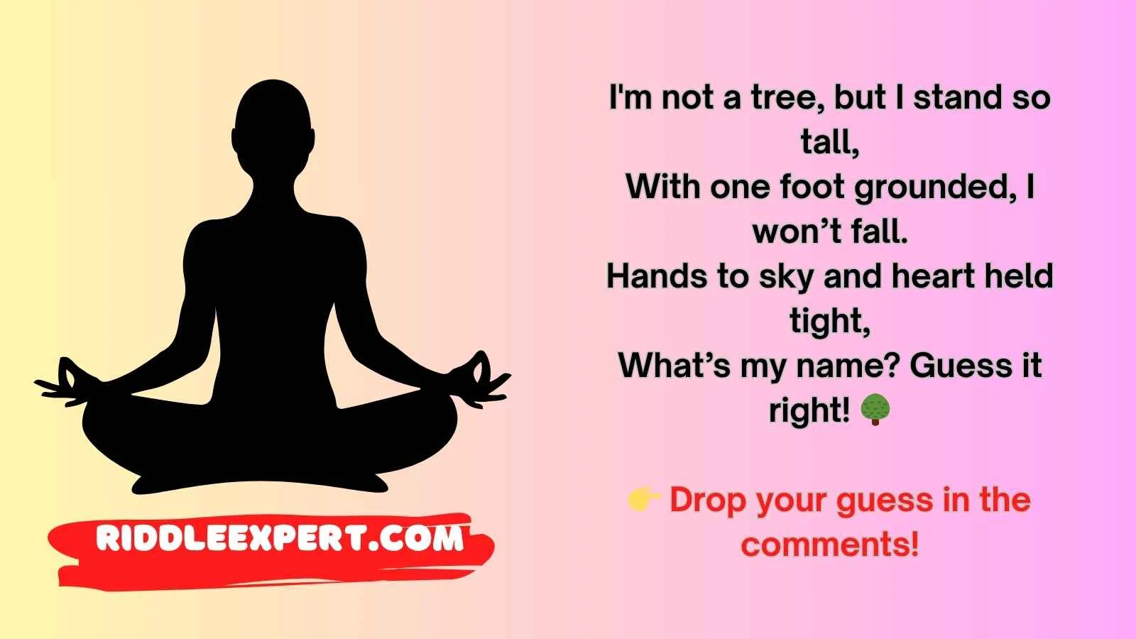 Yoga Riddles