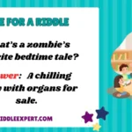 Zombie Riddles