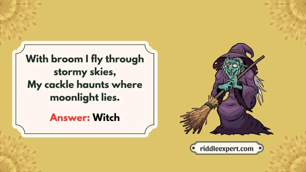 Horror Witches and Warlocks