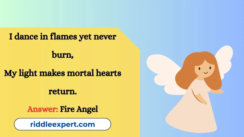 Angels of Elements
