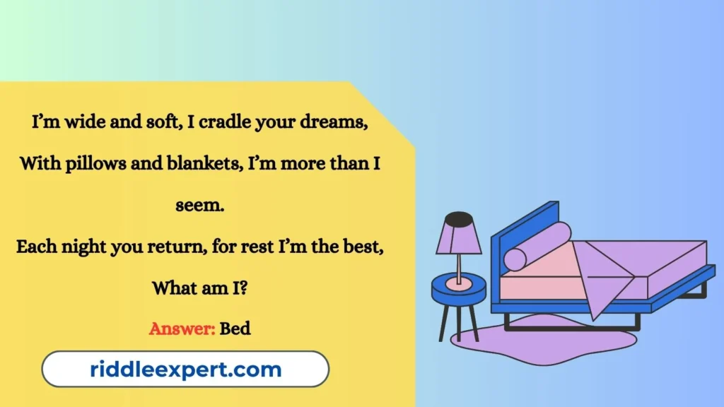 Bedroom Enigmas