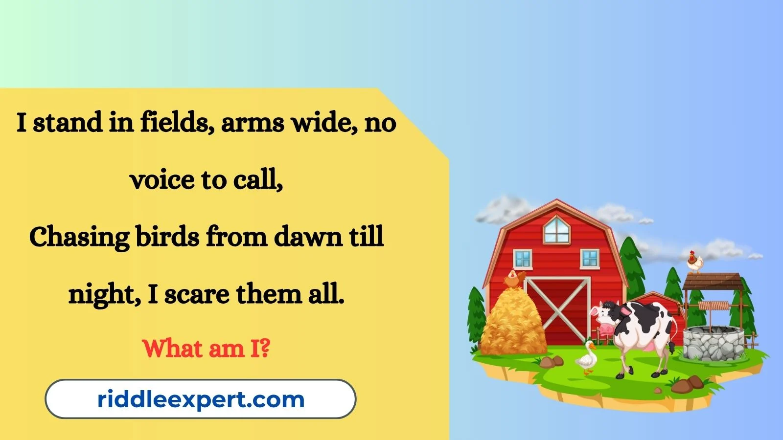 Best Farm Riddles