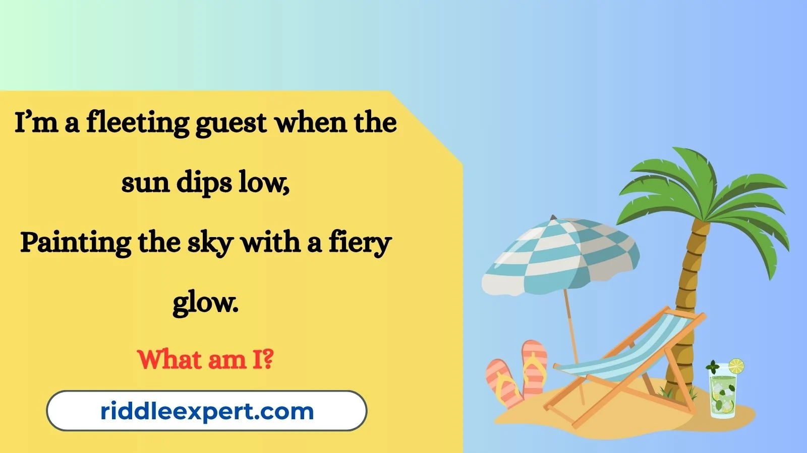 Best Summer Riddles
