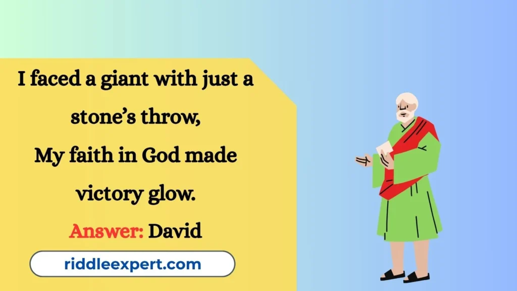 Biblical Heroes