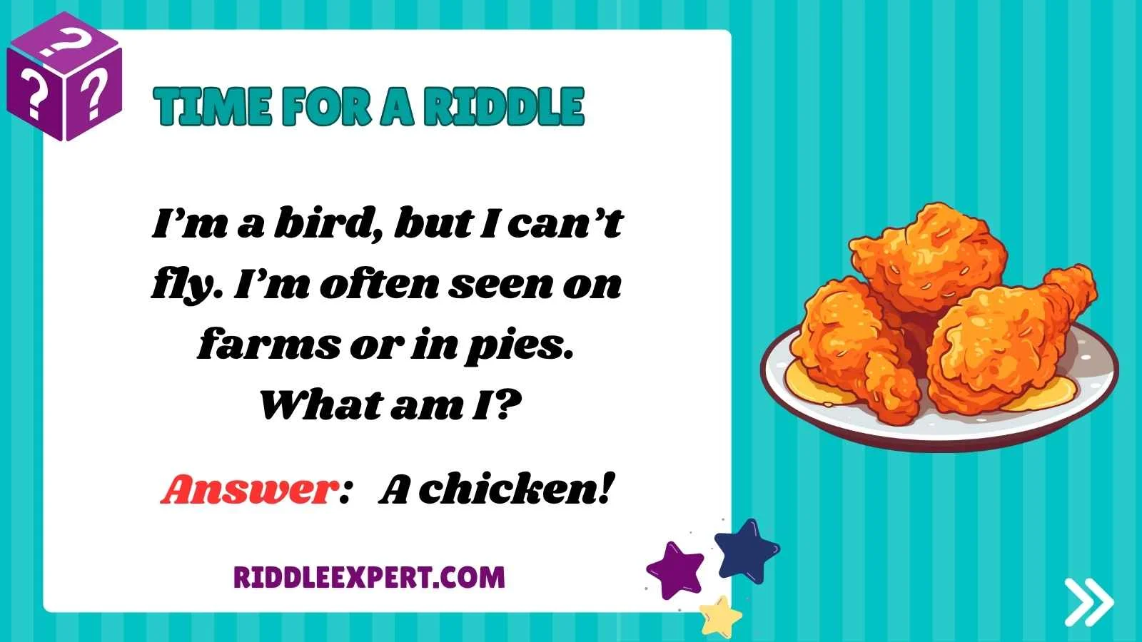 Chicken Riddles
