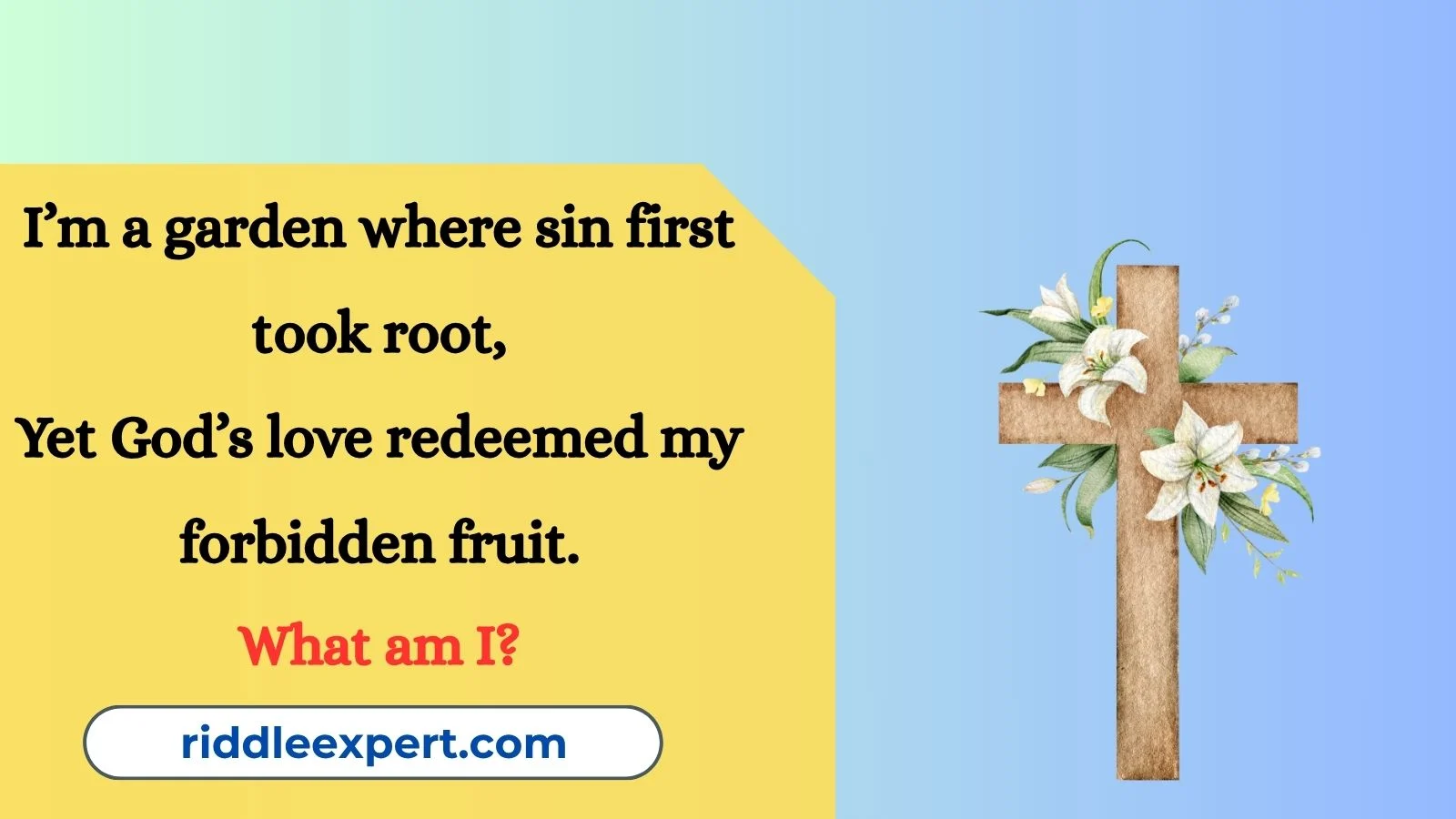 Christian Riddles