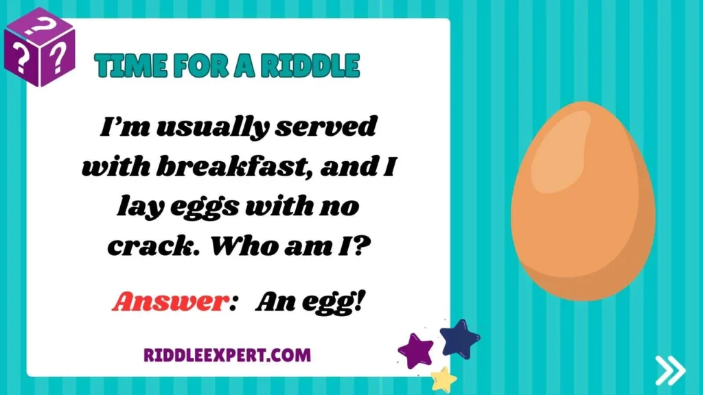 Classic Chicken Riddles
