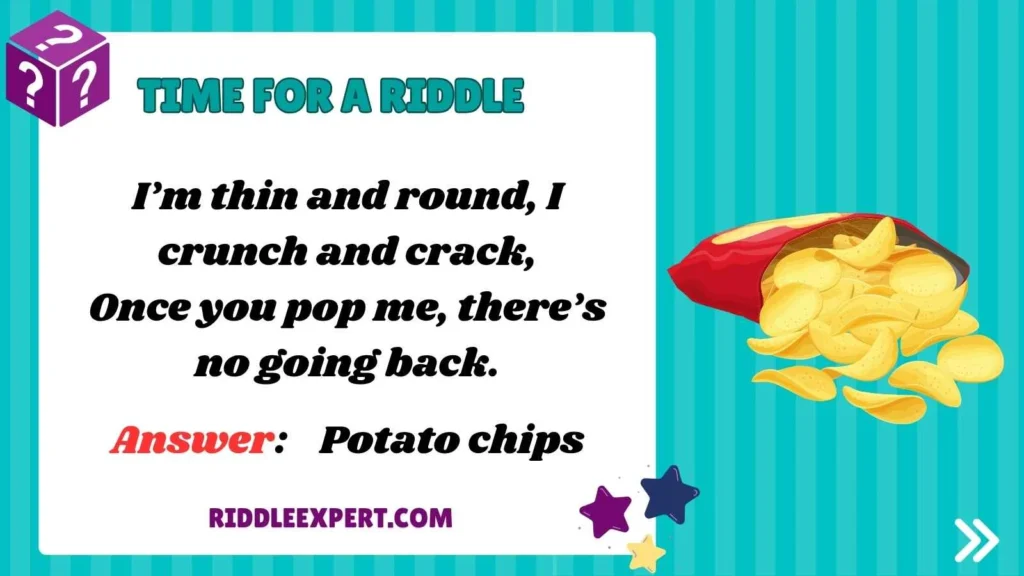 Classic Potato Puzzlers