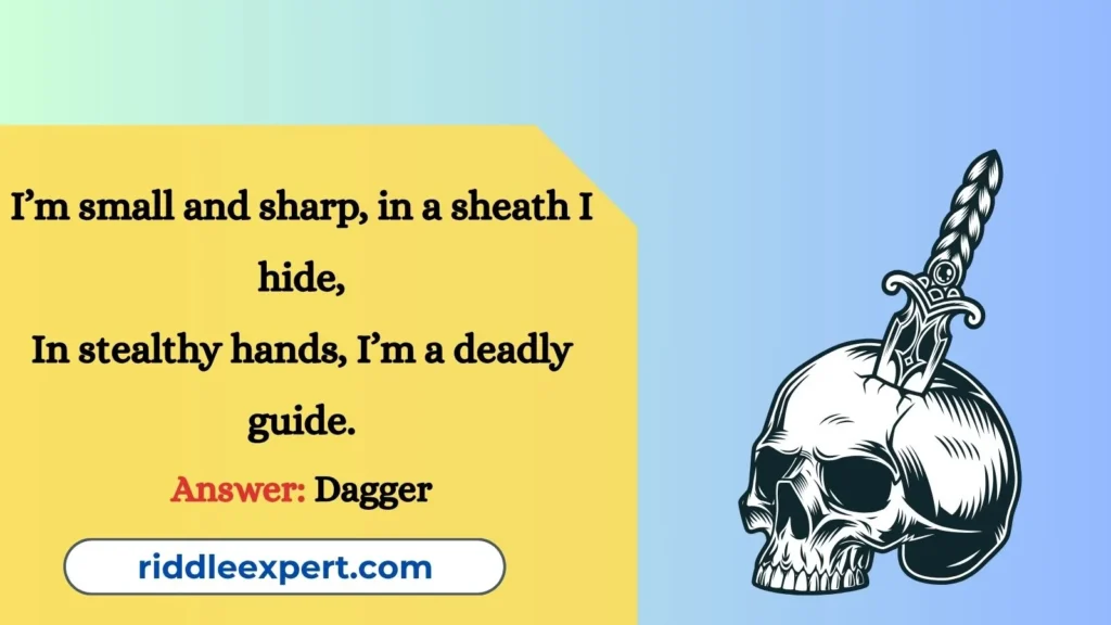 Daggers Shadows of Stealth