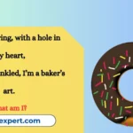 Donut Riddles