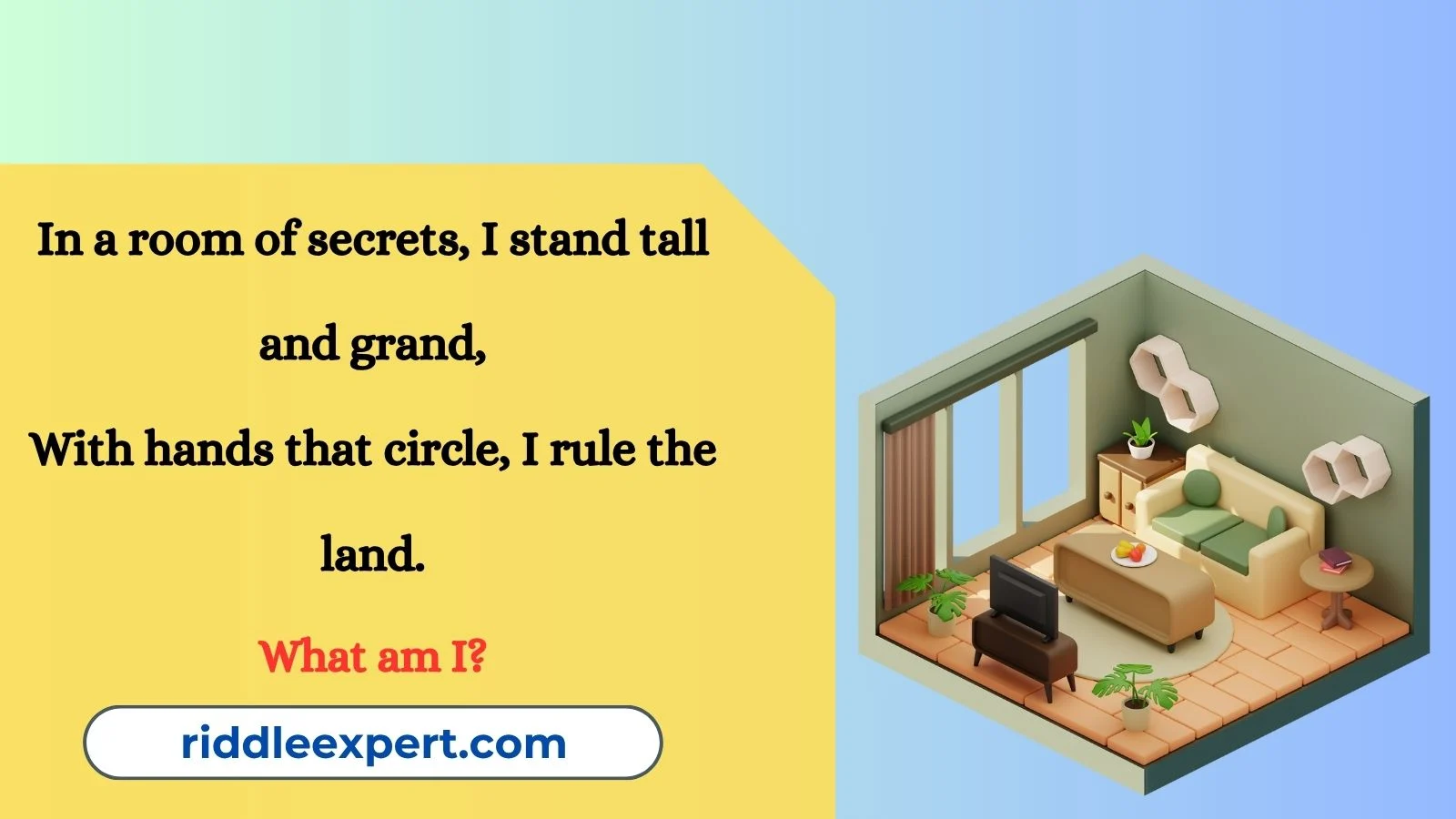 Escape Room Riddles