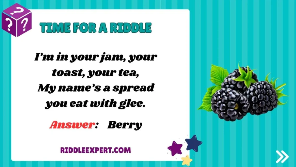 Funny Name Riddles