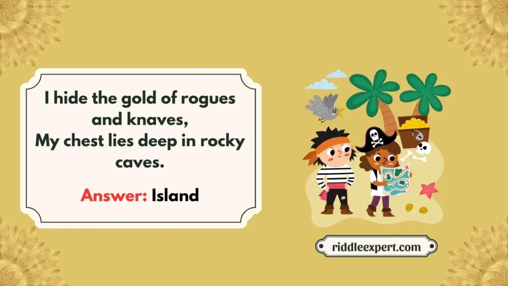 Island Pirate Havens