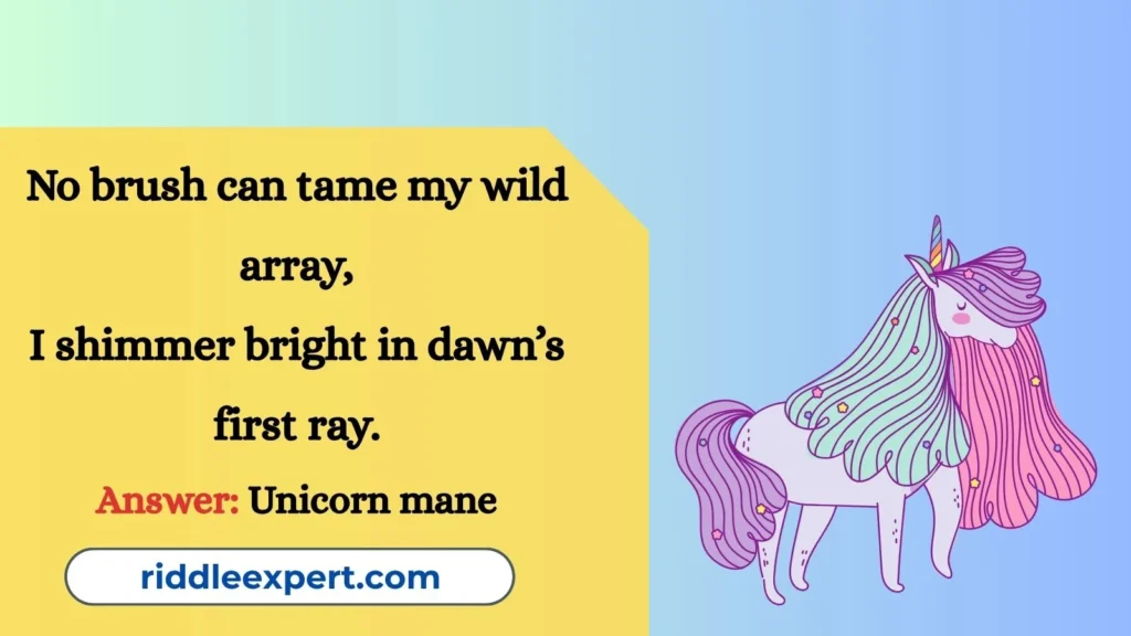 Manes of Magic