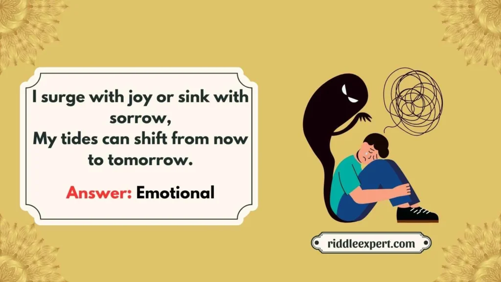 Mental Health Emotional Waves