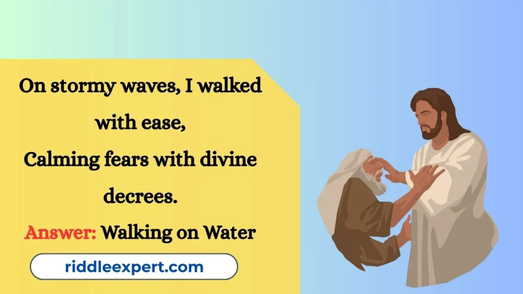 Miracles of Jesus