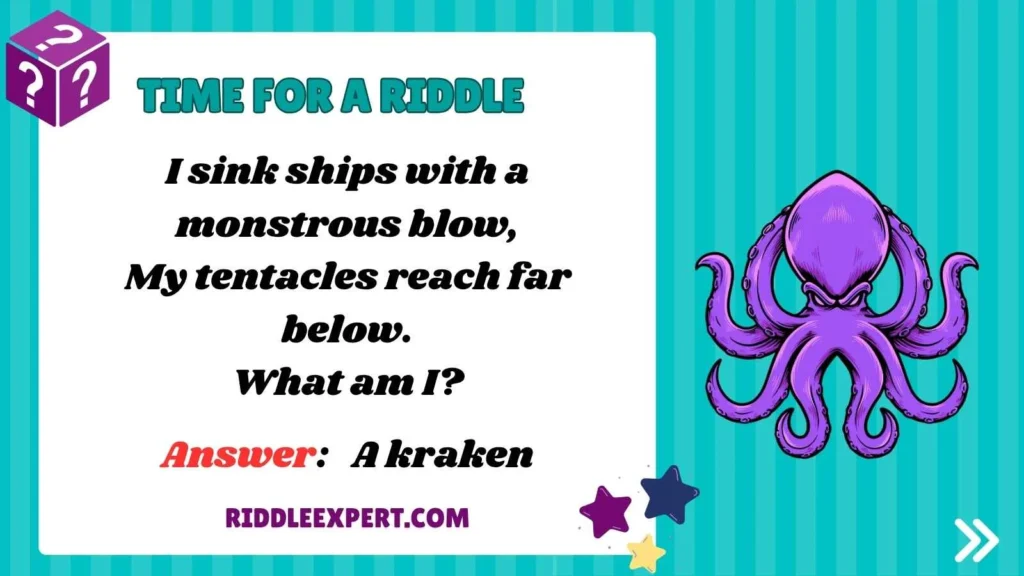 Mystical Riddles