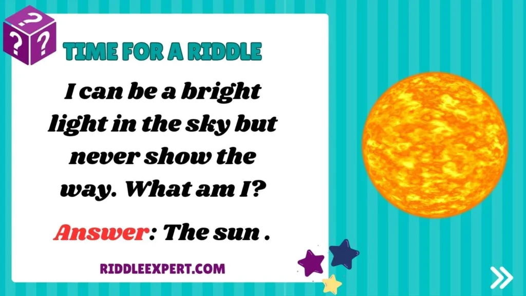 Pirate Weather Riddles