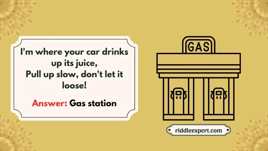 Pit Stop Puzzlers