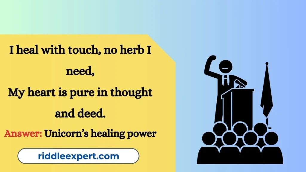 Powers of Purity