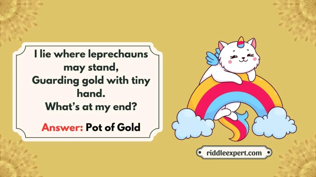 Rainbow Riddles in Fantasy