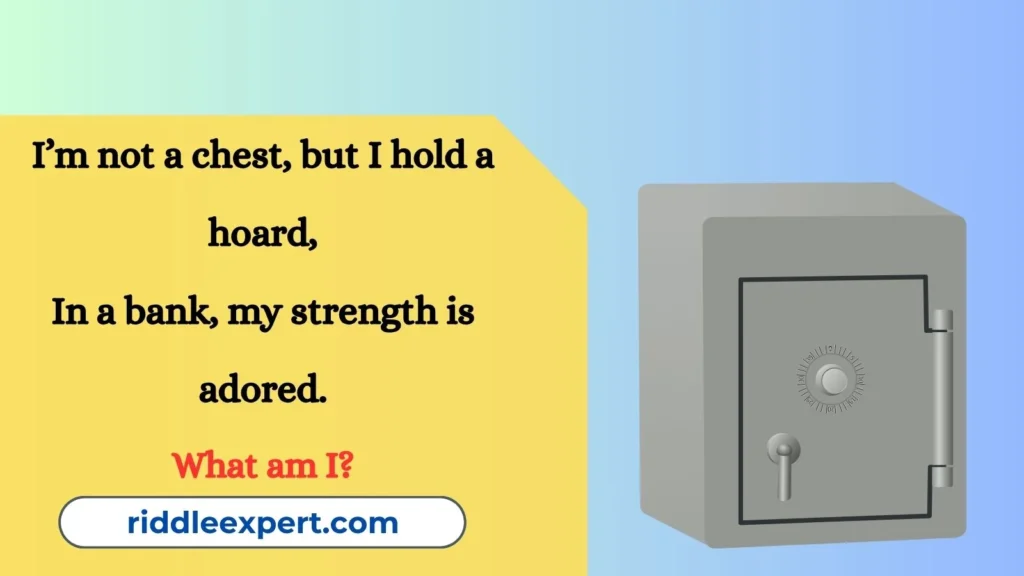 Riddles About Vaults